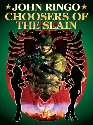 cover image of Choosers of the Slain